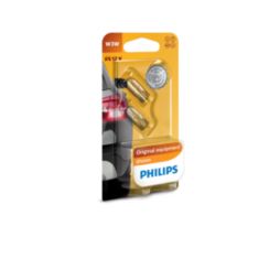 Vision Lampe conventionnelle de signalisation et habitacles