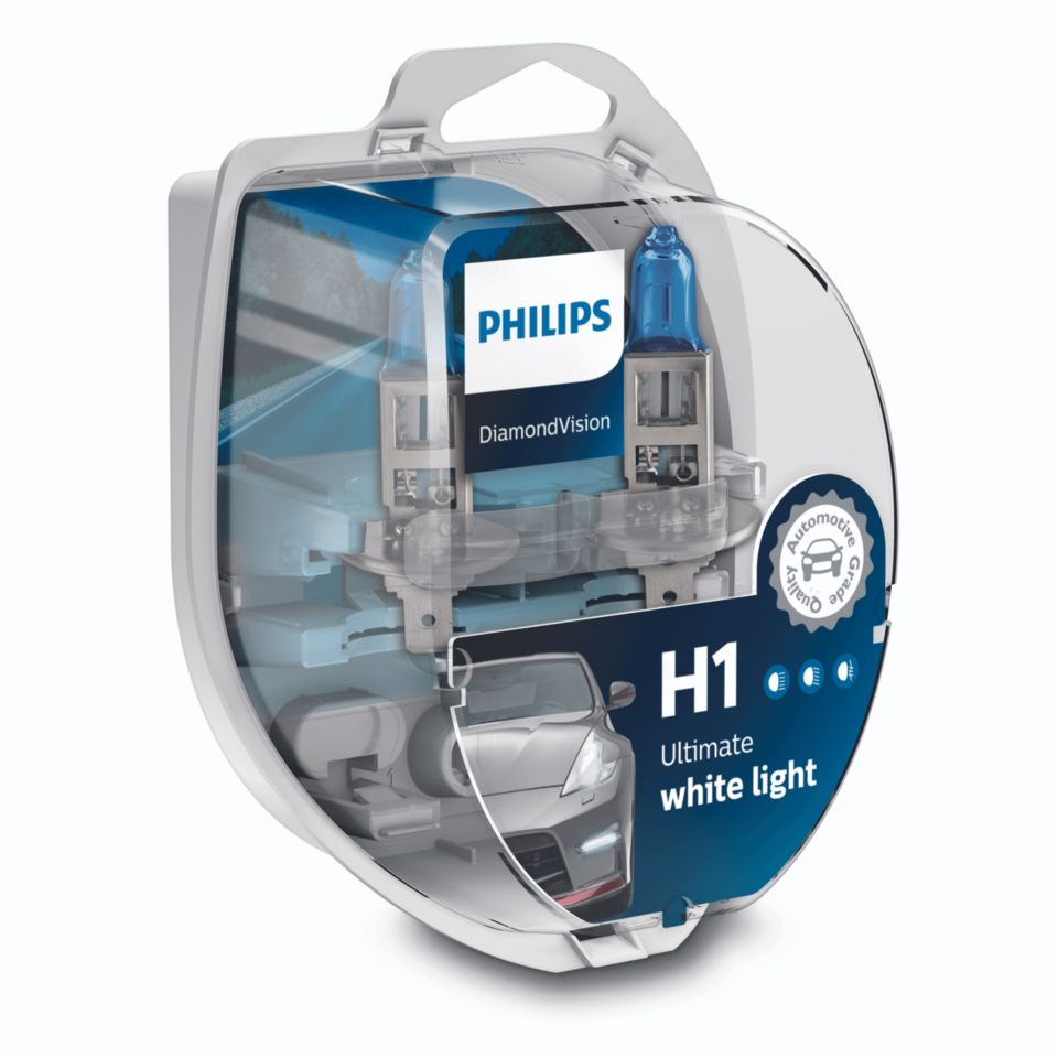 Галоген 12258DVS2 | Philips