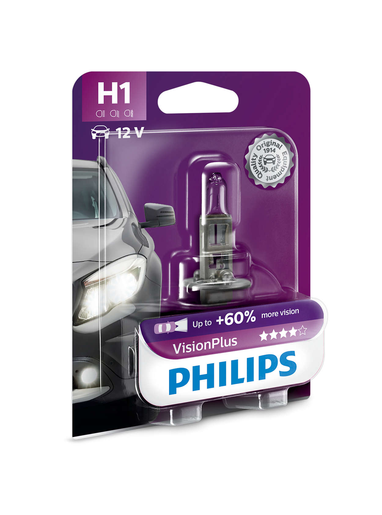 Philips vision plus h7 - Unser Gewinner 