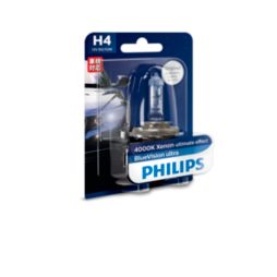 BlueVision ultra lampe pour &eacute;clairage avant