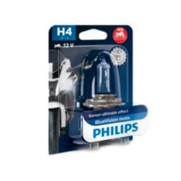 BlueVision Moto Světlomety pro motocykly