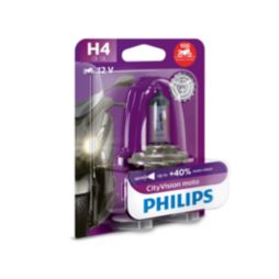 CityVision Moto Headlight bulb