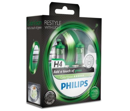Creëer een nieuwe stijl met licht