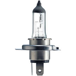 MotoVision Automotive headlight lamp