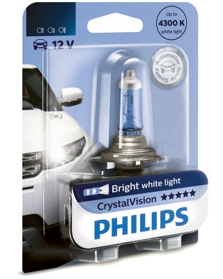 CrystalVision Галоген 12362CVB1 | Philips