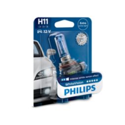 WhiteVision Fahrzeugscheinwerferlampe