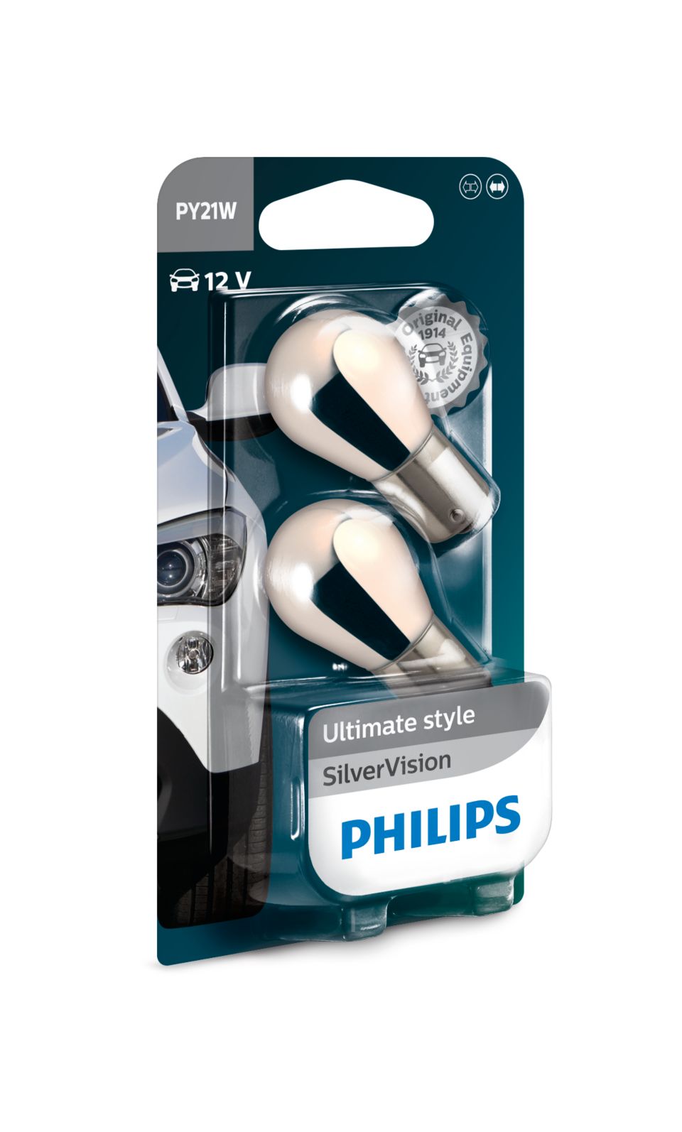 SilverVision Conventional Interior and Signaling 12496SVS2 | Philips