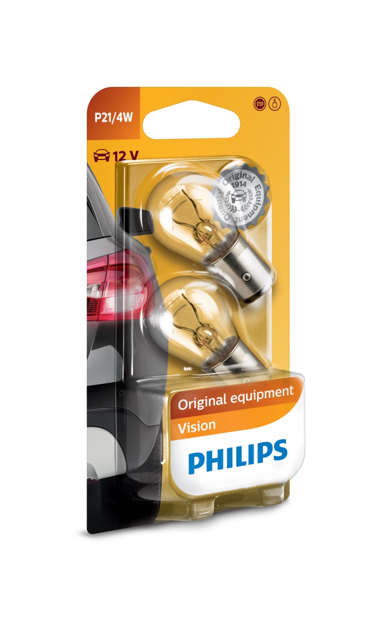 Vision Conventional Interior and Signaling 12594B2 | Philips