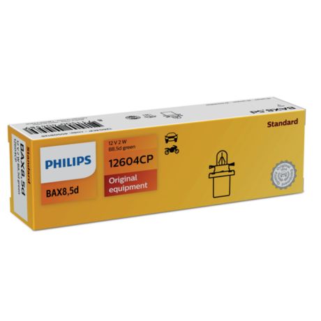 12604CP Vision Стандартные лампы для салона и сигнальные лампы