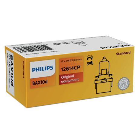 12614CP Vision Standard-Signal- und -Innenbeleuchtung