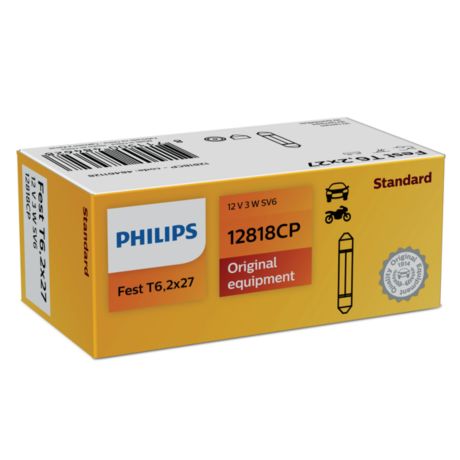 12818CP Vision Conventionele binnenverlichting en signalering