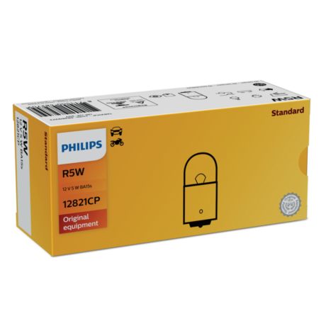 12821CP Vision Lampadina per interni e di segnalazione