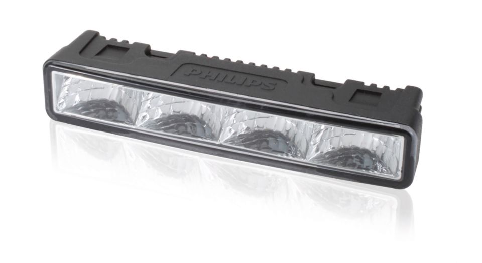 DayLight LED Daytime Running Light 12830WLEDX1 Philips