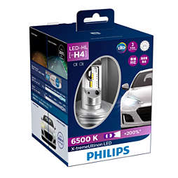 X-tremeUltinon LED car headlight bulb