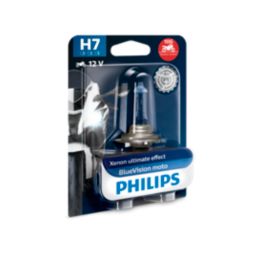 BlueVision Moto Motorkoplampen