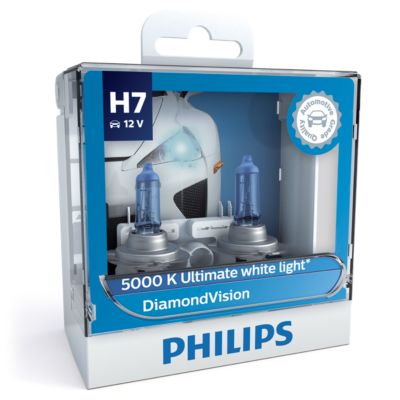 philips diamond white