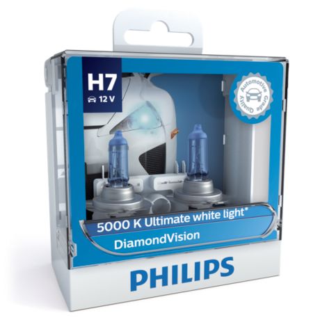 12972DVS2 DiamondVision Headlight bulb