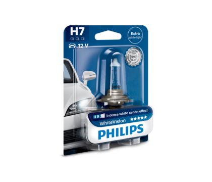 WhiteVision delanteros de coches | Philips