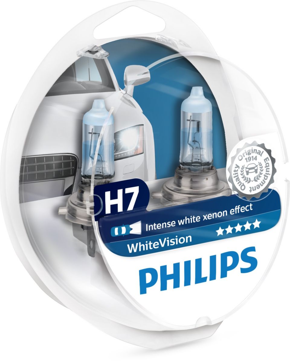 bombilla faros 12972WHVSM | Philips