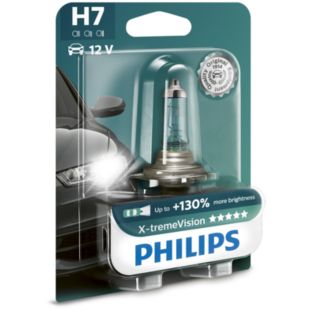 X-tremeVision Fahrzeugscheinwerferlampe