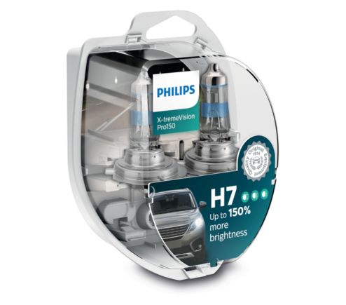 Chuyên đèn xe hơi Philips Halogen và LED tăng sáng - 5