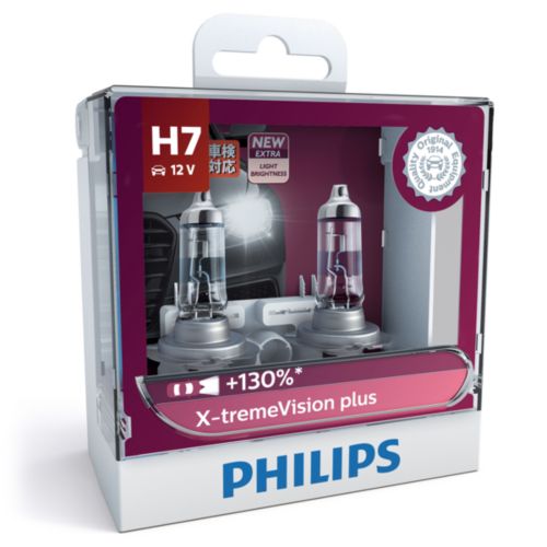 Chuyên đèn xe hơi Philips Halogen và LED tăng sáng - 9