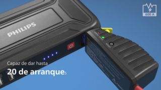 jump starter instruction video