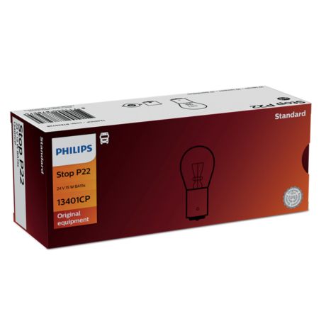13401CP Standard Sinalização e luz interna para caminhões
