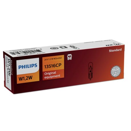 13516CP Standard Sinalização e luz interna para caminhões