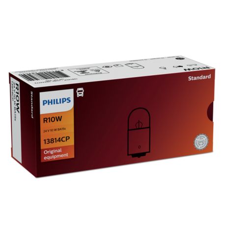 13814CP Standard Sinalização e luz interna para caminhões