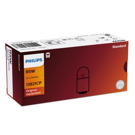 13821CP Standard Sinalização e luz interna para caminhões
