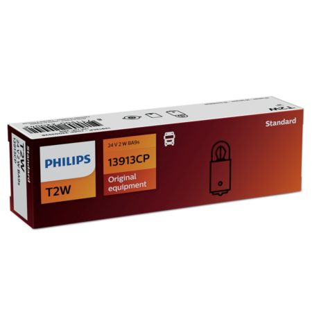 13913CP Standard Sinalização e luz interna para caminhões