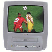 Combi TV - VCR