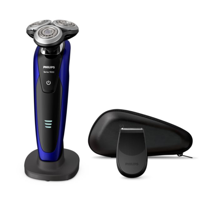 フィリップス series 9000電気シェーバー S9185A/12経年新品 Shaver series 9000 ウェット＆ドライ電気シェーバー S9185/12, S9185A