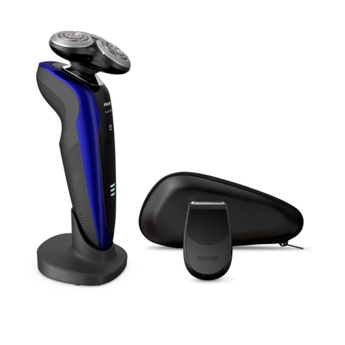 Shaver series 9000 ウェット＆ドライ電気シェーバー S9185/12, S9185A