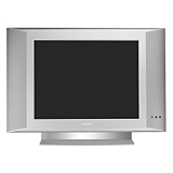 15" LCD flat TV Crystal Clear III