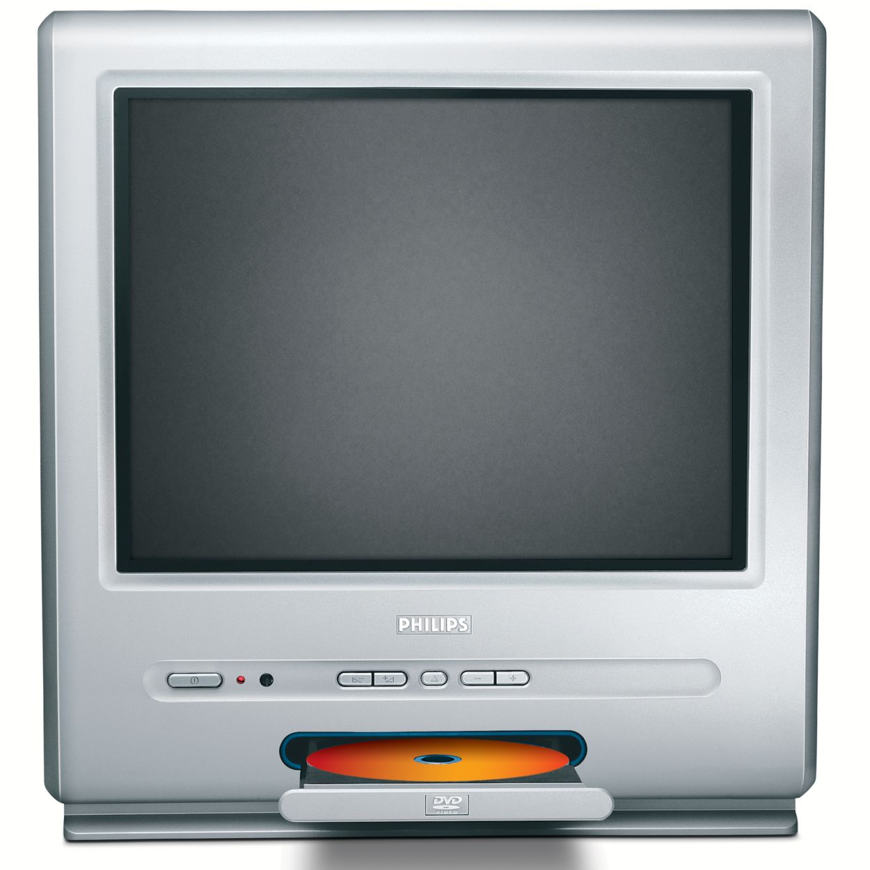 Combi Tv Dvd 15pt6807 01 Philips