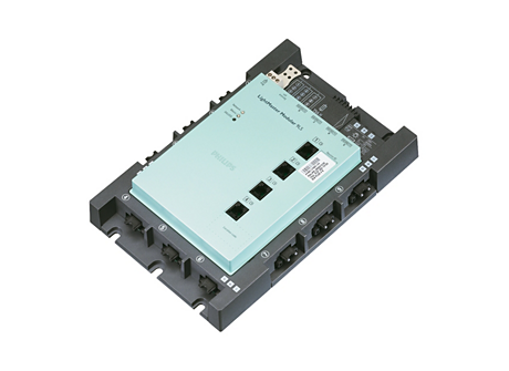 LRC5924/10 Contr 9X4 Plug 4 Sw&Re