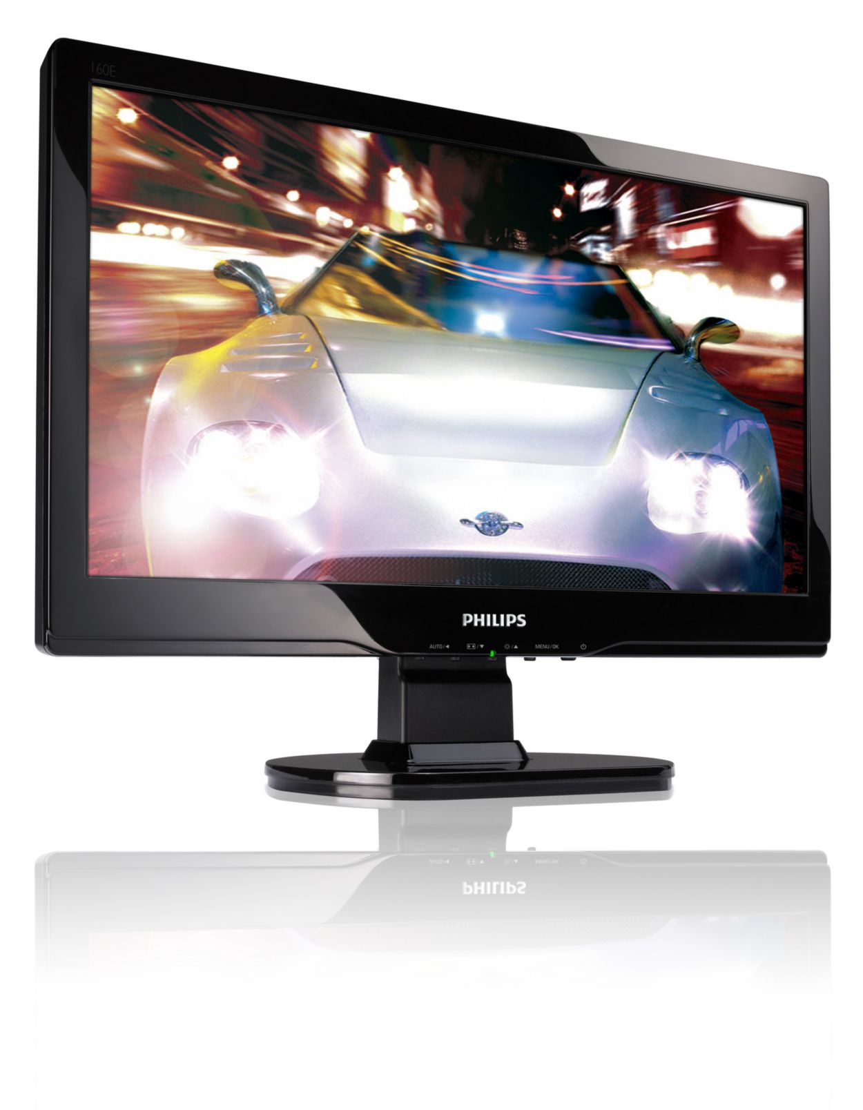 philips 163v led monitor