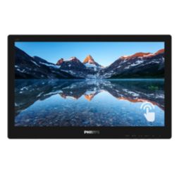 LCD monitor SmoothTouch funkcióval