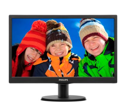 Great LED images in vivid colours