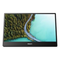 Business Monitor Draagbare monitor