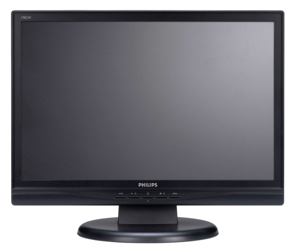 monitor philips hwc8170t