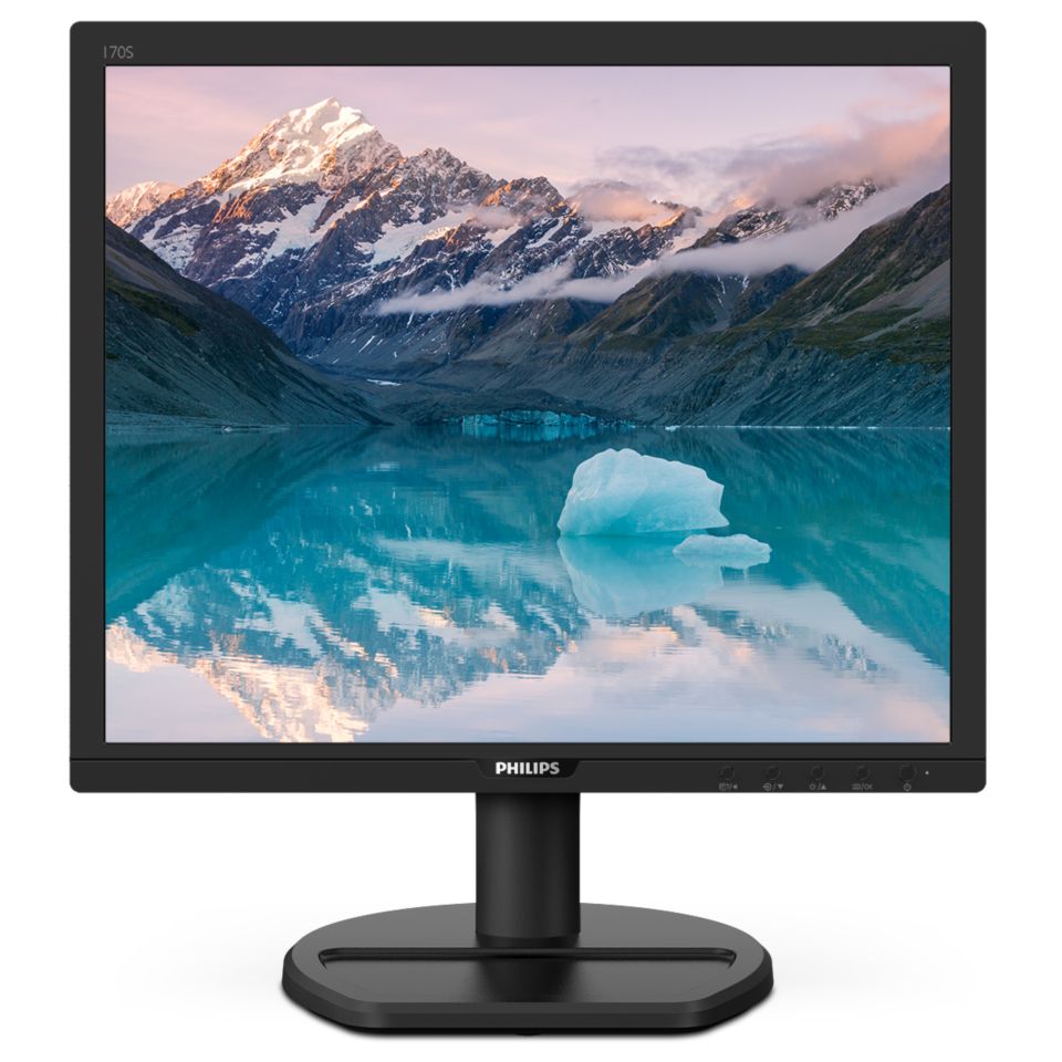 LCD monitor with SmartImage 170S9/69 Philips