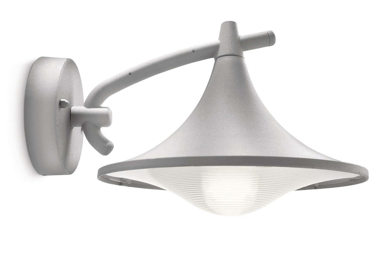 Plafoniere Da Esterno Philips : Applique 172078716 philips