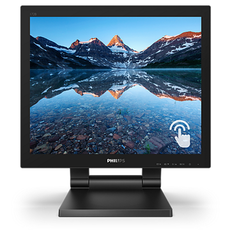 172B9T/00 Monitor LCD monitor with SmoothTouch