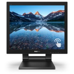 LCD-Monitor mit SmoothTouch