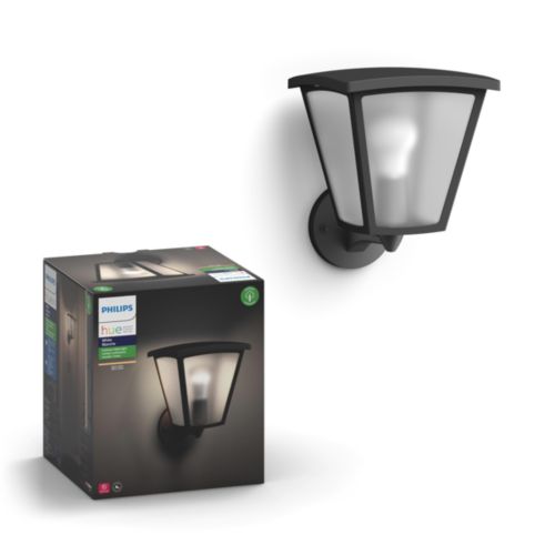 Philips Hue Inara Outdoor Wall Lantern