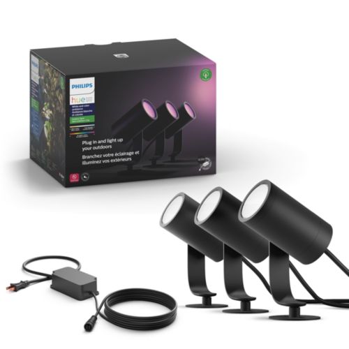 Philips Hue Lily Outdoor spot light