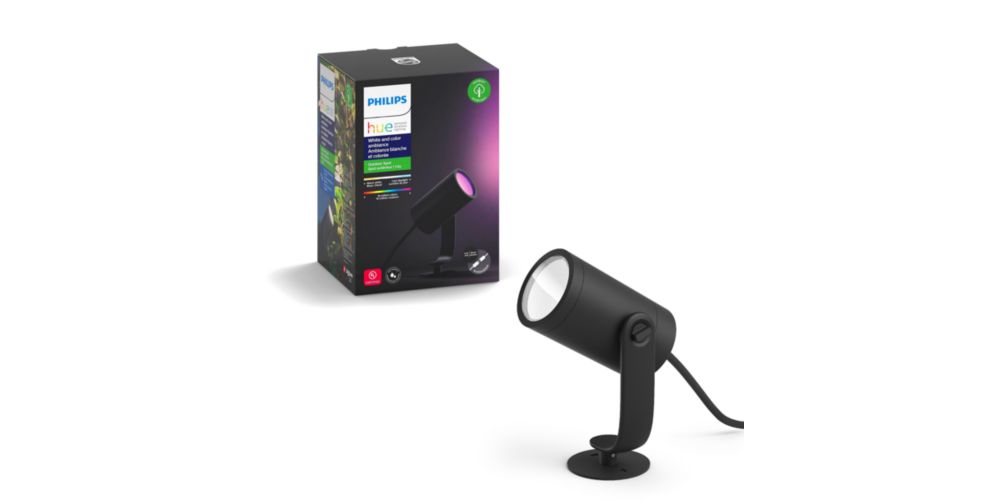 Philips Hue Lily Outdoor spot light